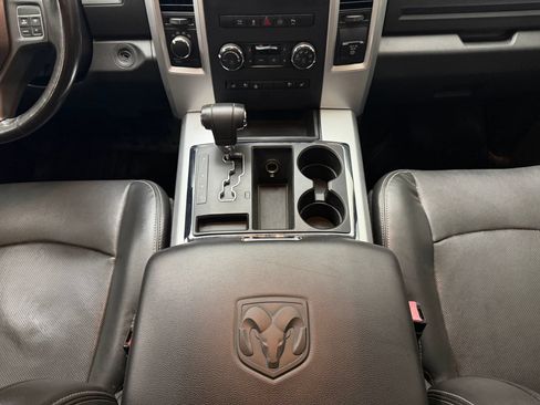Used 2012 RAM 1500 Sport w/ Sport Premium Group AWD/4WD image 14