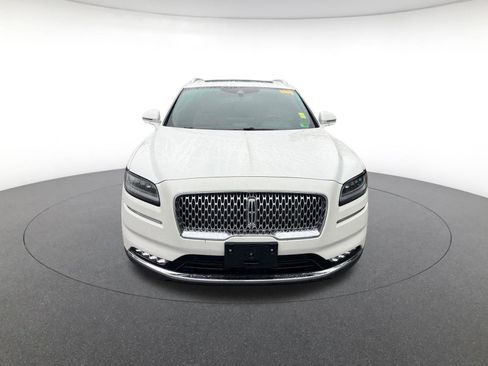 Used 2023 Lincoln Nautilus Black Label w/ Class II Trailer Tow Package AWD/4WD image 2