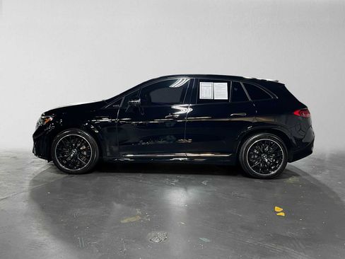 Certified 2024 Mercedes-Benz EQE AMG 4MATIC SUV image 6