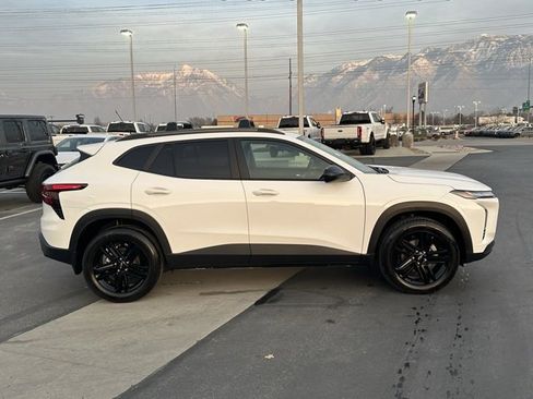 New 2026 Chevrolet Trax ACTIV w/ Driver Confidence Package image 31