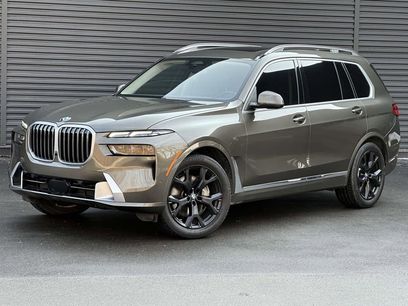 Used 2023 BMW X7 xDrive40i w/ Parking Assistance Package