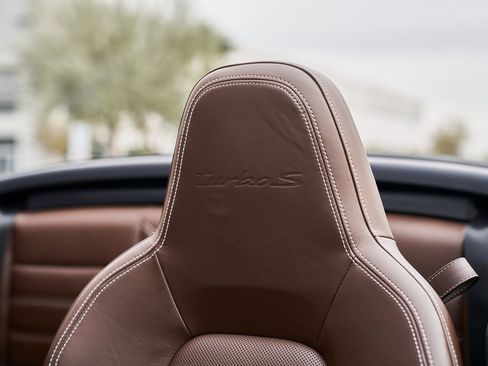 Used 2021 Porsche 911 Turbo S image 37