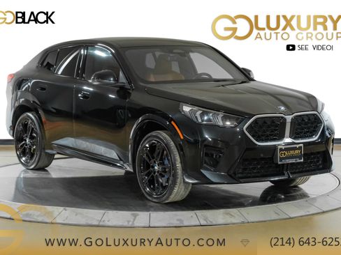Used 2025 BMW X2 xDrive28i AWD/4WD image 1