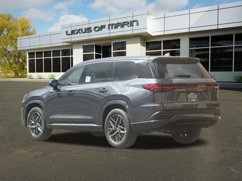 New 2026 Lexus TX 350 AWD image 3