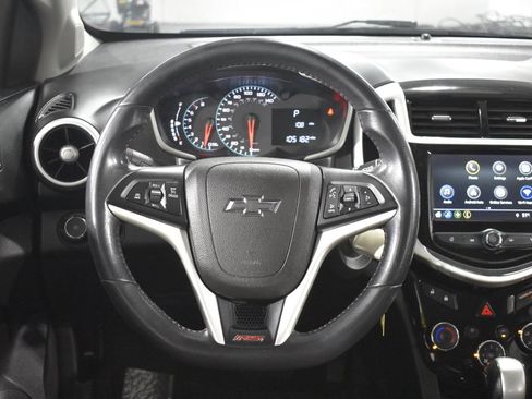 Used 2018 Chevrolet Sonic LT w/ RS Package FWD image 13