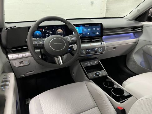 New 2026 Hyundai Kona SEL Premium FWD image 9