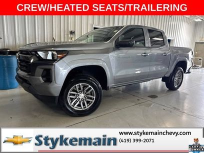 Used 2025 Chevrolet Colorado LT w/ Advanced Trailering Package