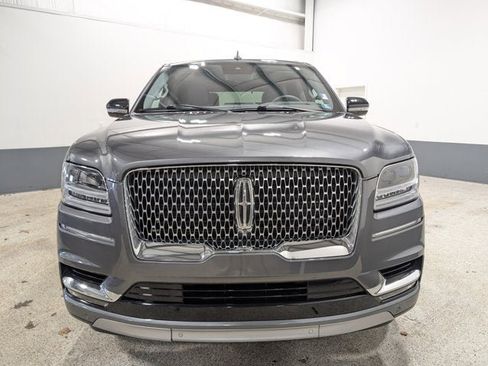 Used 2021 Lincoln Navigator Reserve w/ Luxury Package image 8