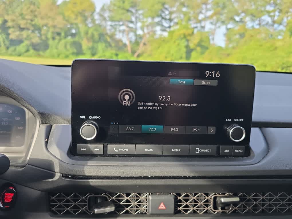 Used 2024 Honda Accord EX image 13
