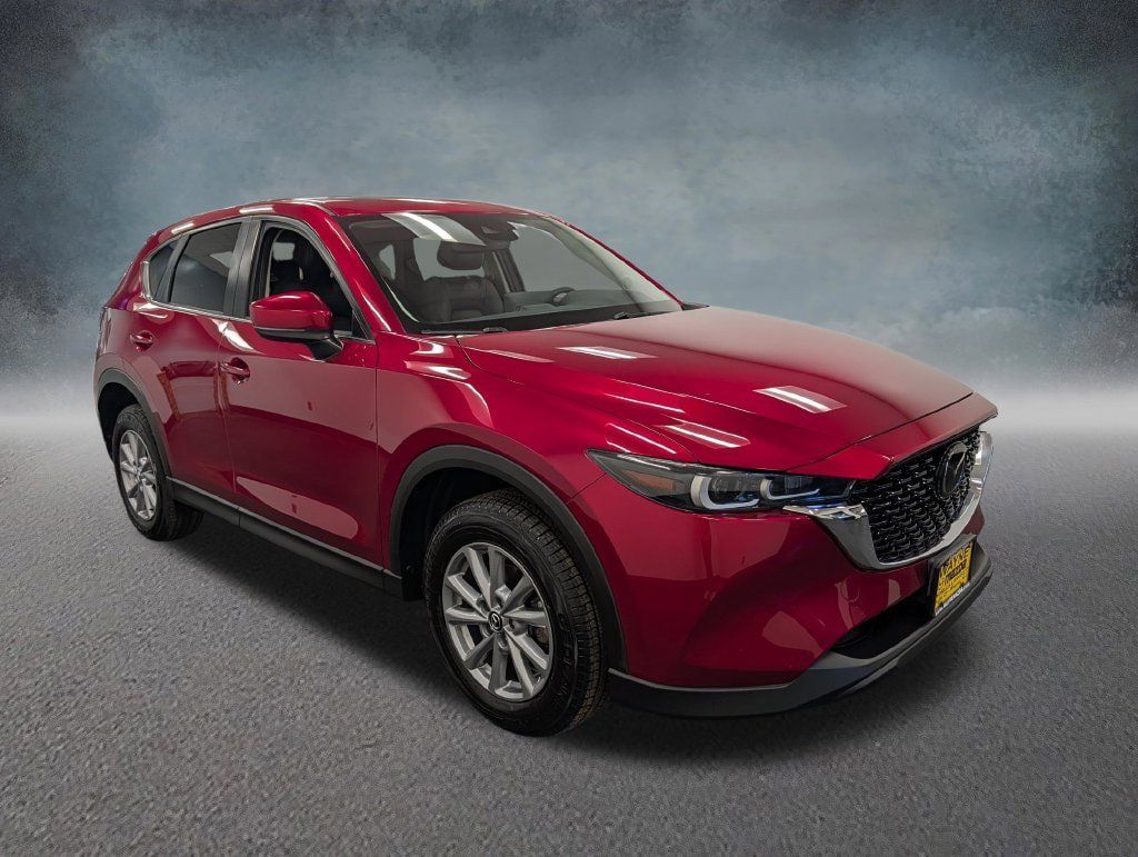 Certified 2023 MAZDA CX-5 AWD 2.5 S image 3