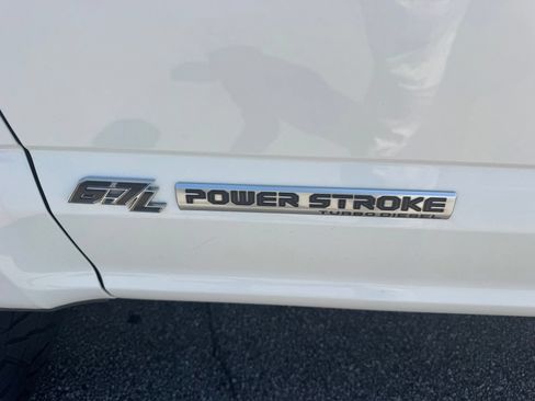 Used 2020 Ford F250 Limited AWD/4WD image 14