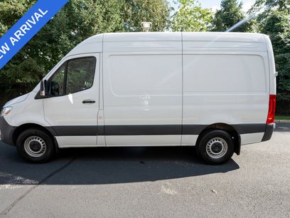 Used 2025 Mercedes-Benz Sprinter 2500