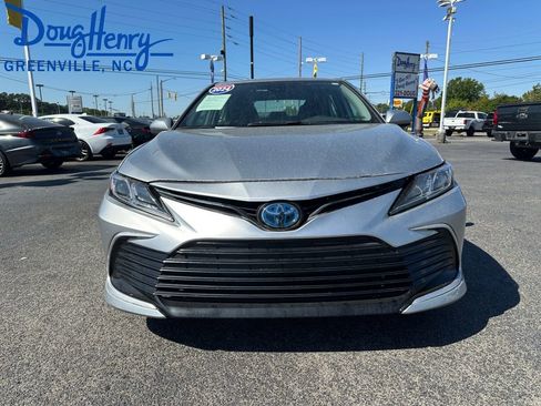 Used 2024 Toyota Camry LE FWD image 15