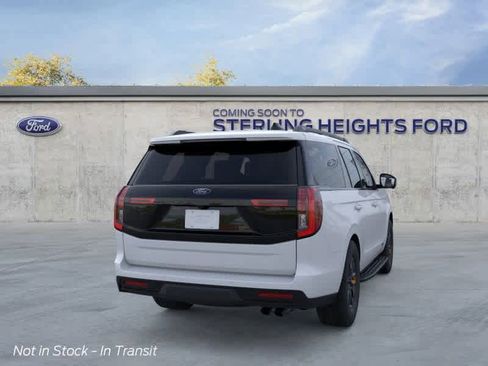New 2026 Ford Expedition Tremor image 8