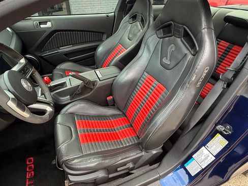 Used 2011 Ford Mustang Shelby GT500 w/ SVT Performance Pkg RWD image 10