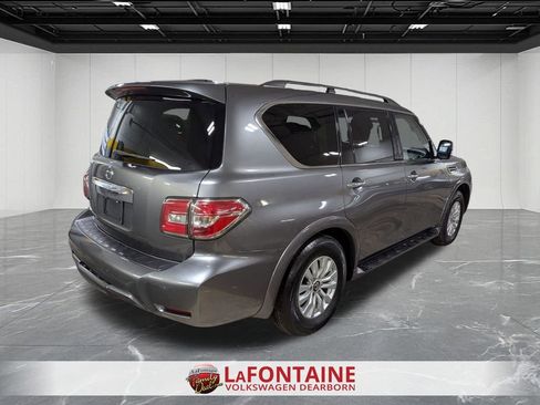 Used 2020 Nissan Armada SV w/ Driver Package image 5