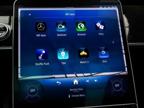 Used 2023 Mercedes-Benz S 500 4MATIC w/ AMG Line image 21