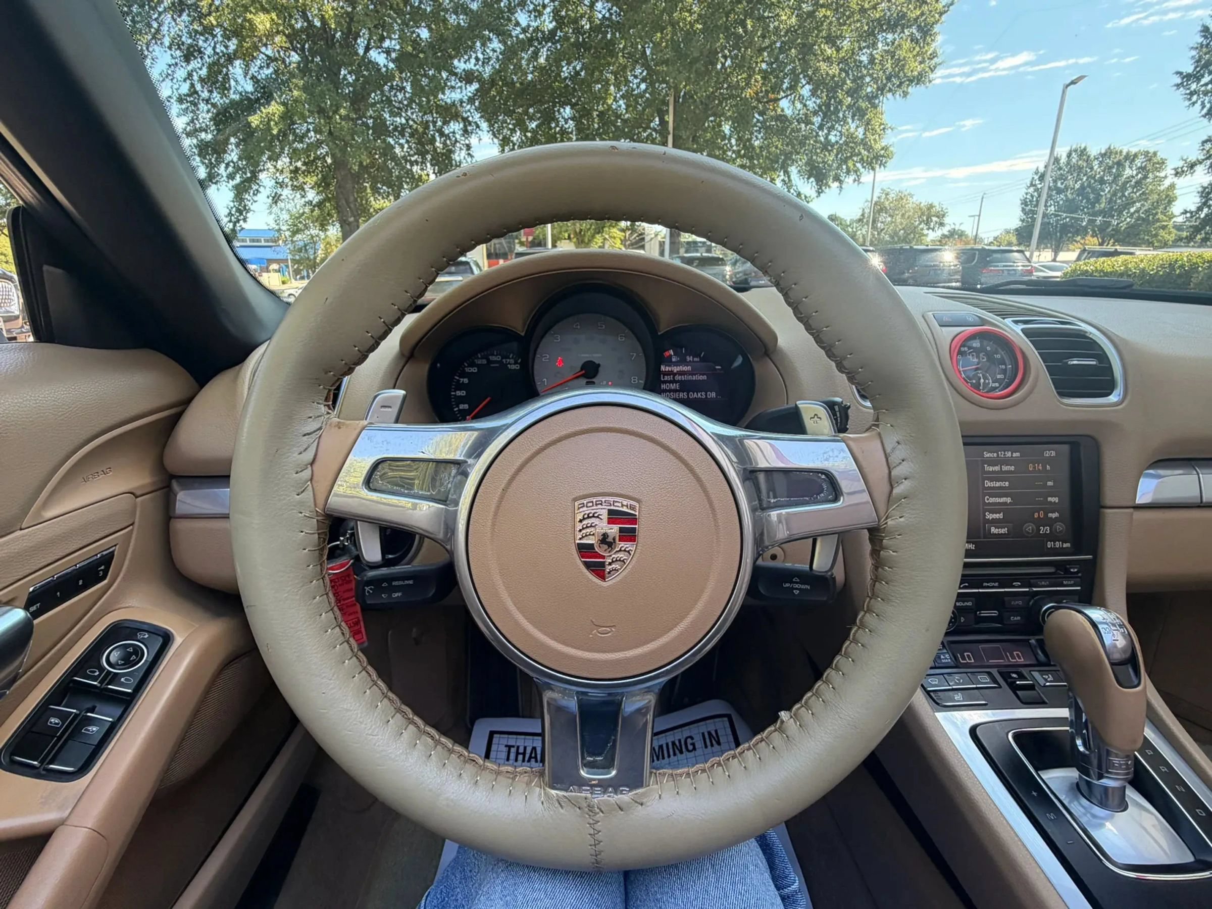 Used 2013 Porsche Boxster S RWD image 25
