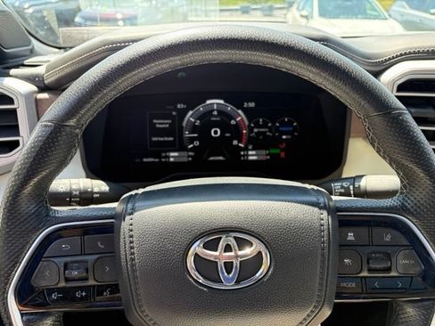 Used 2022 Toyota Tundra Capstone AWD/4WD image 26