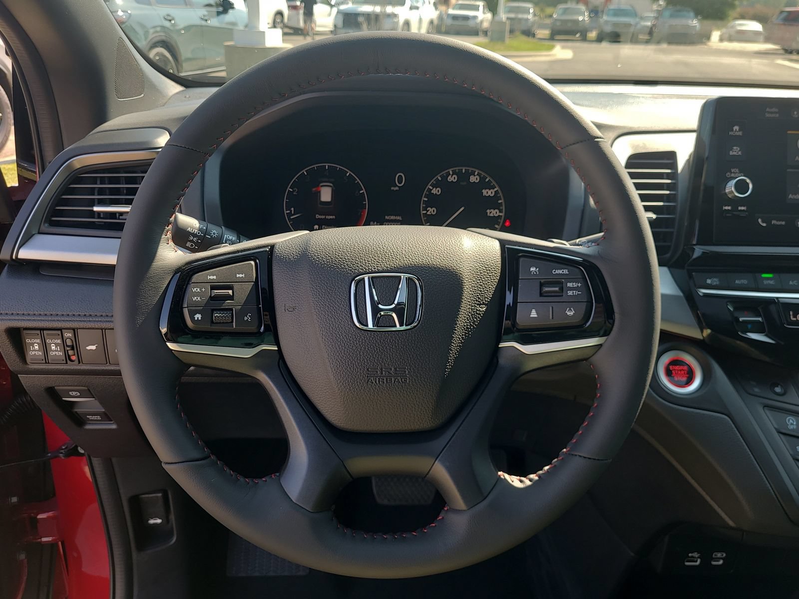 New 2026 Honda Odyssey Sport-L image 32