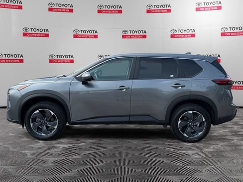 Used 2024 Nissan Rogue SV FWD image 8