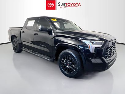 Used 2024 Toyota Tundra SR5 w/ TRD Sport Package