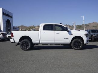 New 2026 RAM 2500 Laramie w/ Night Edition AWD/4WD video 3