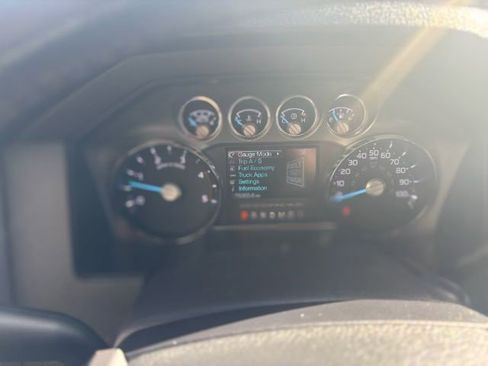 Used 2013 Ford F350 Lariat w/ Snow Plow Prep Pkg image 14