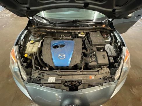 Used 2012 MAZDA MAZDA3 i Touring image 42