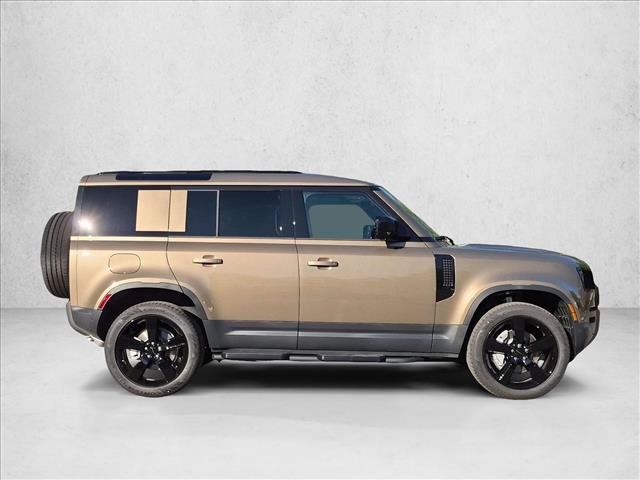 New 2026 Land Rover Defender 110 S AWD/4WD image 4