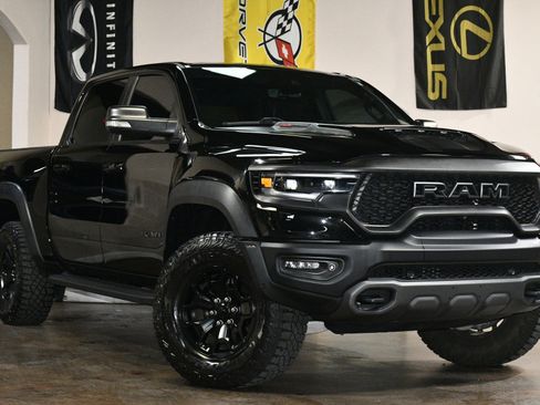 Used 2021 RAM 1500 TRX w/ TRX Level 2 Equipment Group image 3
