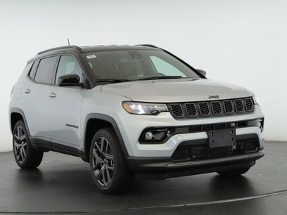 New 2026 Jeep Compass Limited
