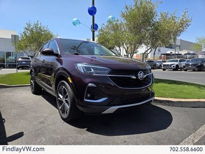 Used 2021 Buick Encore GX Essence