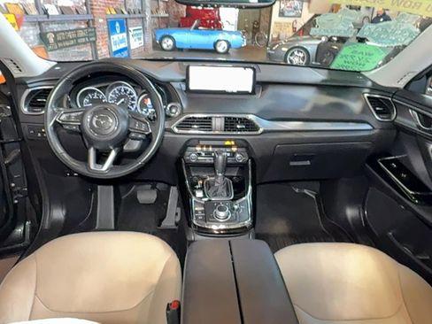 Used 2021 MAZDA CX-9 Touring w/ Touring Premium Package image 58