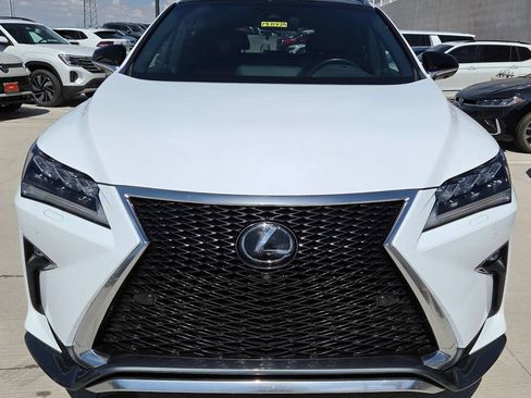 Used 2019 Lexus RX 350 F Sport w/ Navigation Package AWD/4WD image 4