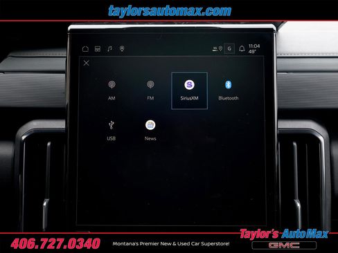 New 2026 GMC Acadia AT4 image 13