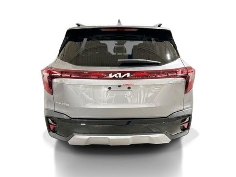 New 2026 Kia Seltos EX w/ EX Sunroof Package FWD image 6