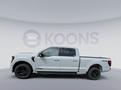 New 2026 Ford F150 XLT w/ Equipment Group 302A MID AWD/4WD image 7