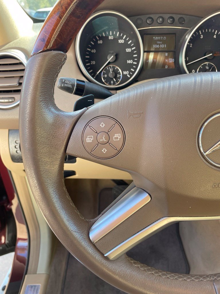 Used 2009 Mercedes-Benz ML 350 4MATIC image 14