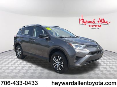 Used 2016 Toyota RAV4 LE
