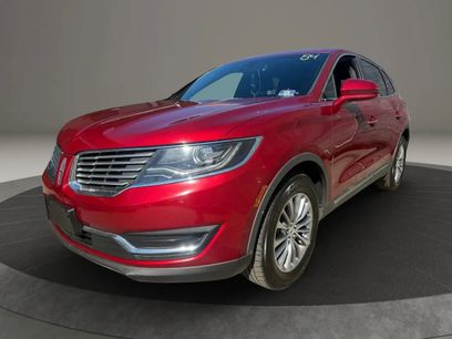 Used 2016 Lincoln MKX Select w/ Select Plus Package