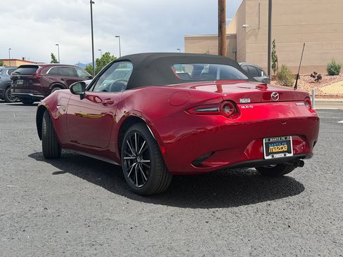 New 2026 MAZDA MX-5 Miata Grand Touring w/ Weather Package RWD image 9