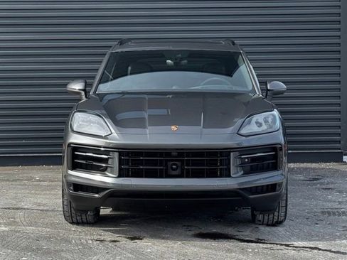 New 2026 Porsche Cayenne S AWD/4WD image 10
