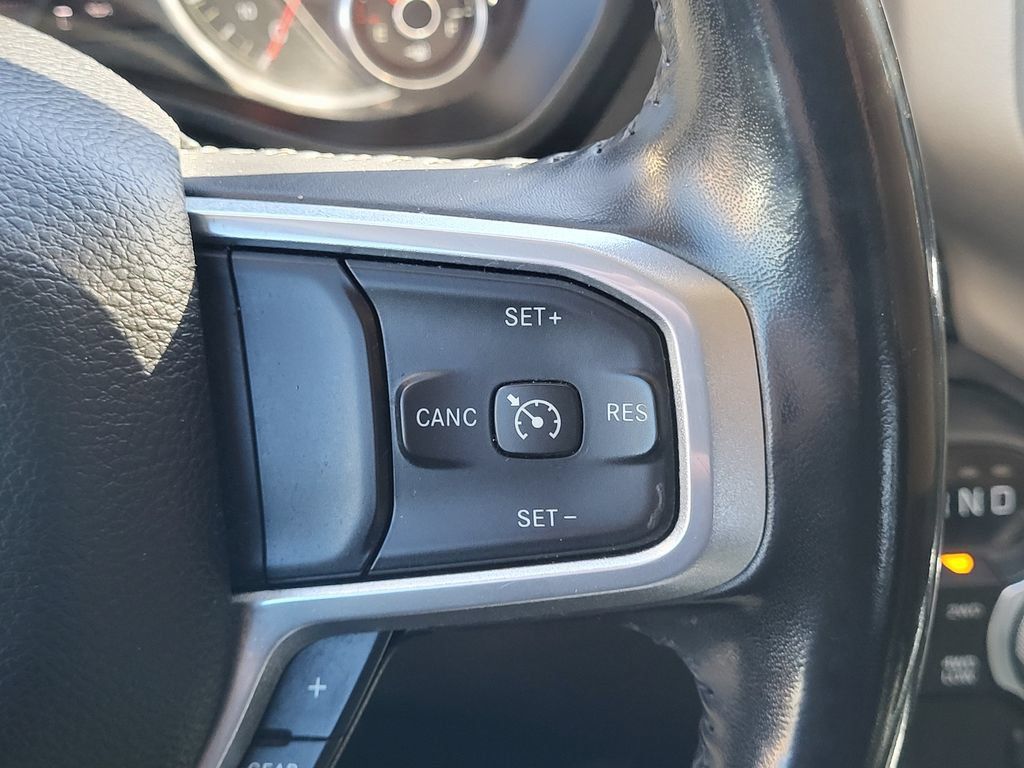 Used 2021 RAM 1500 Laramie w/ Laramie Southwest Edition AWD/4WD image 14