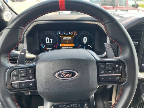 Used 2023 Ford F150 Raptor w/ Equipment Group 802A Raptor R AWD/4WD image 15