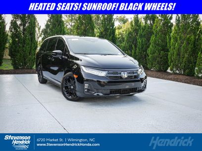 Certified 2026 Honda Odyssey Sport-L