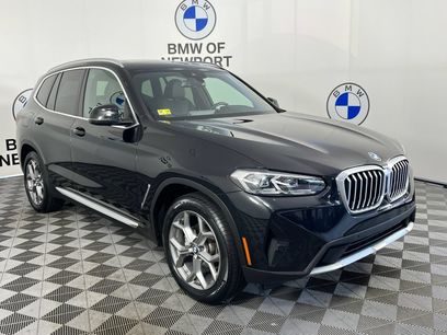 Used 2023 BMW X3 xDrive30i w/ Convenience Package