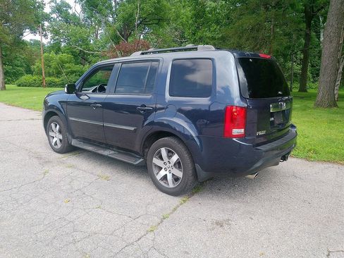 Used 2012 Honda Pilot Touring image 9