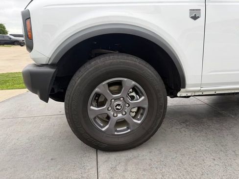 Used 2024 Ford Bronco Big Bend AWD/4WD image 4