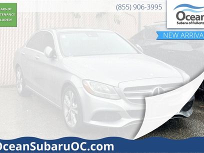 Used 2016 Mercedes-Benz C 300 Sedan